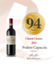 Chianti Classico 2021, Podere Capaccia
