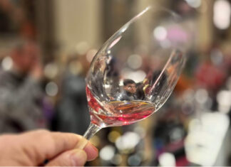 Il Syrah rosato di Cortona conquista la scena