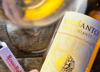 Santa Pazienza, il Vinsanto dell’accoglienza toscana