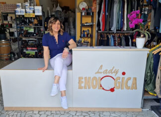 Lady Enologica al fianco di Regina Ribelle