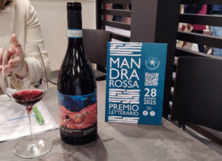 Mandrarossa: vino e cultura in un premio letterario