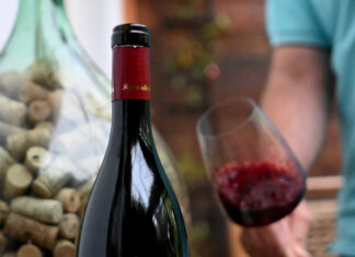 Corale Syrah: l’armonia rossa di Poggio alle Monache