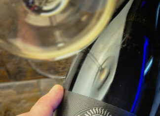 Galantuomo di Bolle: eleganza vulcanica nel calice