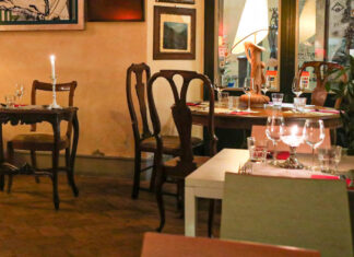 Un rifugio di sapori tra le mura del Rinascimento