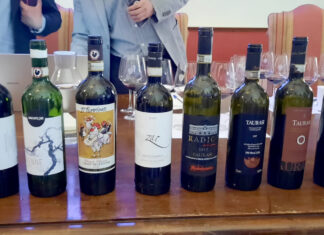 Perché Nord! Il Chianti Classico di San Casciano incontra il Taurasi