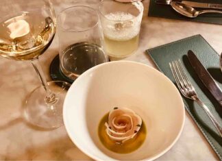 A Firenze ho provato i pintxos dello chef stellato Paulo Airaudo