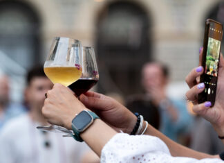 Vino italiano in calo, ma il mercato regge