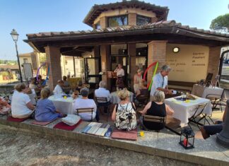 Calici e Poesie torna a Impruneta (Fi) con musica e versi