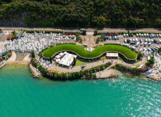 Tinazzi conferma il sostegno alla vela sul Garda