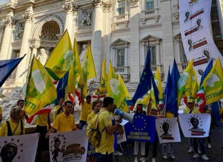 Coldiretti mobilitata per l’agricoltura in Europa