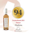 Toscana Rosato 2024 Damare, Diadema