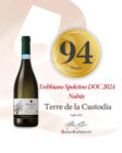 Trebbiano Spoletino 2024 Nubite, Terre de la Custodia