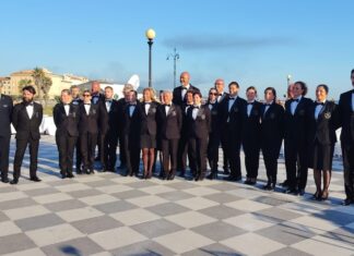 Cena in Terrazza a Livorno: successo per i 500 partecipanti