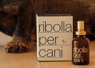 Ribolla per Cani: presentata la prima fragranza pet-safe