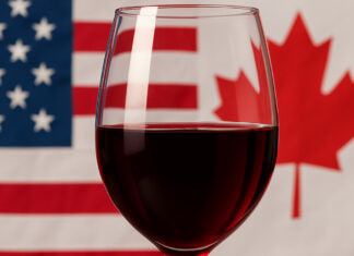 Export vino: USA e Canada trainano il primo quadrimestre