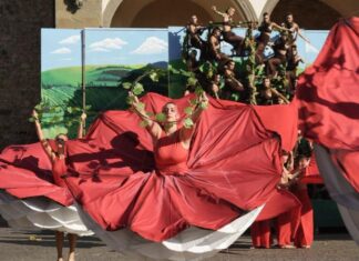 Rione delle Fornaci vince con musical contro la violenza