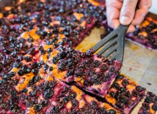 Schiacciata con l’Uva, Impruneta (FI) incorona la più buona