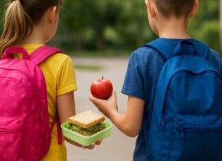 Merenda sana, allarme Coldiretti Toscana per i bambini