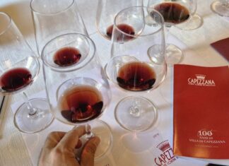 Villa Capezzana: un secolo di storia nel calice