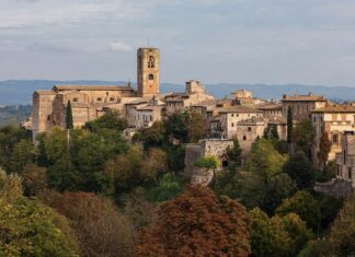 Francigena, arte e sapori a Colle di Val d’Elsa (SI)