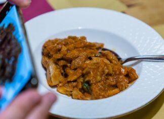 Trippa alla fiorentina, elette le più buone