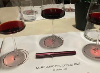 I migliori Morellino del Cuore 2025 premiati a Firenze