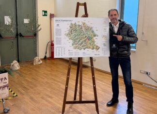 Vigneti di Montespertoli (FI): la mappa Enogea