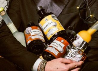 Gargiulo Coloniali lancia il primo amaro al cioccolato