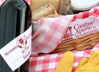 Cantine Aperte e il rito vendemmia in Toscana
