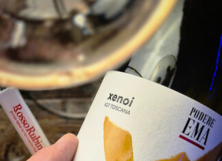 Xenoi, il vino “straniero” che parla toscano