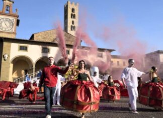 Festa dell’Uva di Impruneta, cent’anni di comunità e territorio