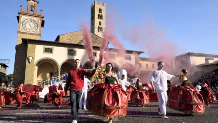 festa dell'uva impruneta