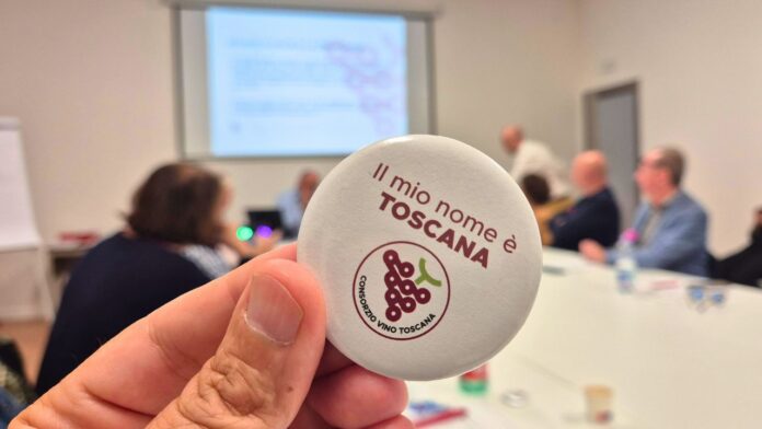 consorzio vino toscana