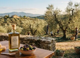 Il sapore della biodiversità: l’olio EVO che salva l’ambiente